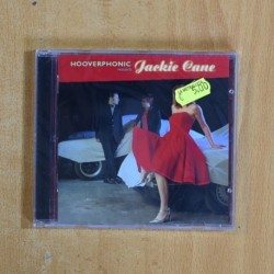 HOOVERPHONIC - HOOVERPHONIC PRESENTS JACKIE CANE - CD