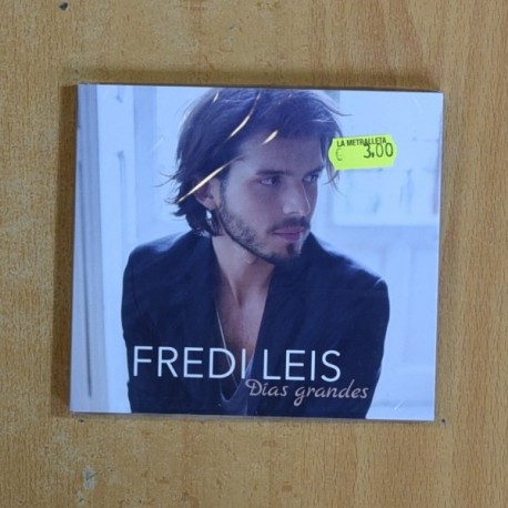 FREDI LEIS - DIAS GRANDES - CD