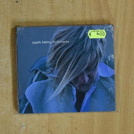 OZARK HENRY - BITHMARKS - CD