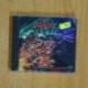 DEMONICER - REAL THRASH METAL IS BACK - CD