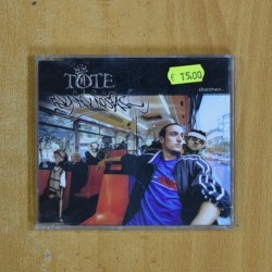 TOTE KING - REY DEL DESFASE - CD SINGLE