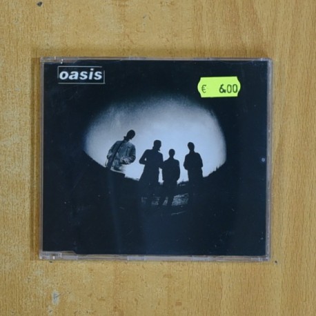 OASIS - LYLA - CD SINGLE