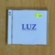 LUZ - PEQUEÑOS Y GRANDES EXITOS - CD