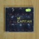 MI CAPITAN - DRENAD EL SENA - CD