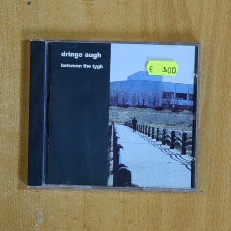 DRINGE AUGH - BETWEEN THE TYGH - CD