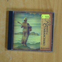 RAFAEL HERNANDEZ - ROMANCE DEL CUMBANCHERO - CD