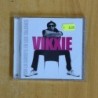 VIKXIE - CON LA SUERTE EN LOS TALONES - CD