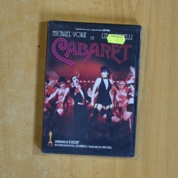 CABARET - DVD