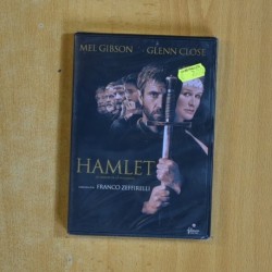 HAMLET - DVD