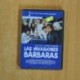 LAS INVASIONES BARBARAS - DVD