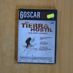 EN TIERRA HOSTIL - DVD