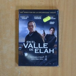 EN EL VALLE DE ELAH - DVD