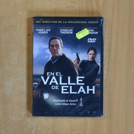 EN EL VALLE DE ELAH - DVD