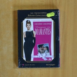 DESAYUNO CON DIAMANTES - DVD