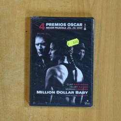 MILLION DOLLAR BABY - DVD