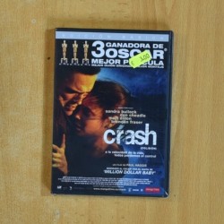 CRASH - DVD