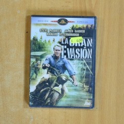 LA GRAN EVASION - DVD