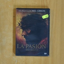 LA PASION DE CRISTO - DVD