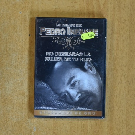 NO DESEARAS LA MUJER DE TU HIJO - DVD