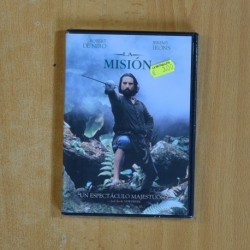 LA MISION - DVD