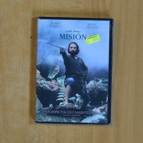 LA MISION - DVD