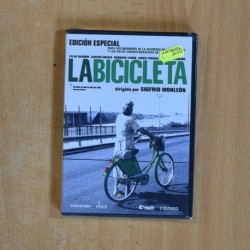 LA BICICLETA - DVD