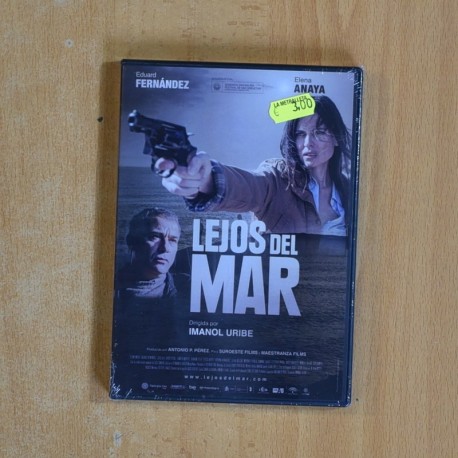 LEJOS DEL MAR - DVD
