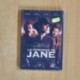 LA VENGANZA DE JANE - DVD