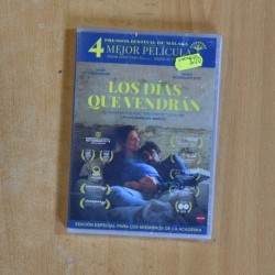 LOS DIAS QUE VENDRAN - DVD
