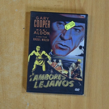 TAMBORES LEJANOS - DVD