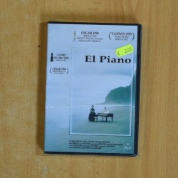 EL PIANO - DVD