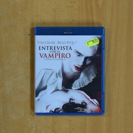 ENTREVISTA CON EL VAMPIRO - BLURAY