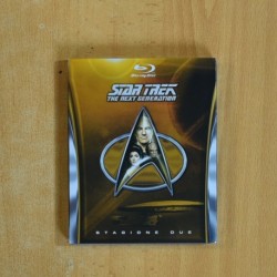 STAR TREK THE NEXT GENERATION - BLURAY