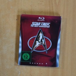 STAR TREK THE NEXT GENERATION - BLURAY