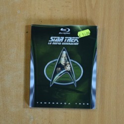 STAR TREK THE NEXT GENERATION - BLURAY