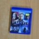 STRA TREK / STAR TREK MAS ALLA / STAR TREK EN LA OSCURIDAD - BLURAY