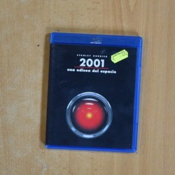 2001 UNA ODISEA DEL ESPACIO - BLURAY