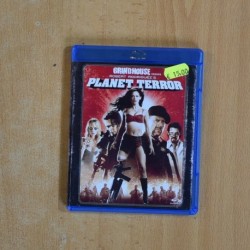 PLANET TERROR - BLURAY