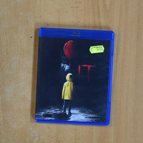 IT - BLURAY