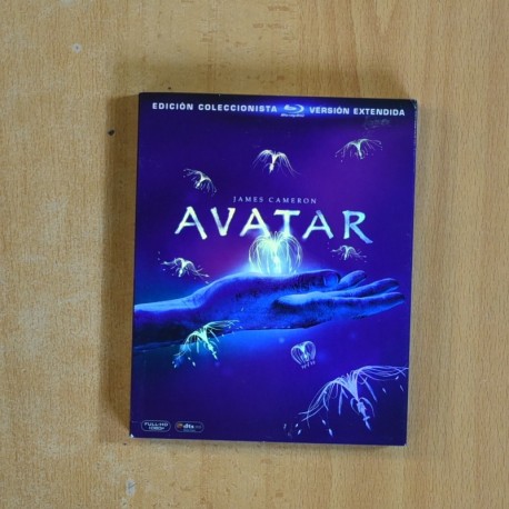 AVATAR - BLURAY