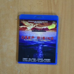 DEEP RISING - BLURAY