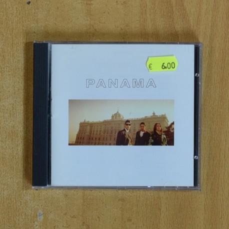 PANAMA - PANAMA - CD