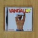 NOGA EREZ - THE VANDALIST - CD