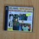 JOSE Y MANUEL & NUEVOS HORIZONTES - TODAS SUS GRABACIONES - CD