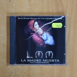 BINGEN MENDIZABAL - LA MADRE MUERTA - CD