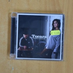 TUCARA - ALBA MOLINA & ANDREAS LUTZ - CD