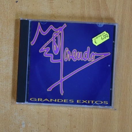 ROSENDO - GRANDES EXITOS - CD