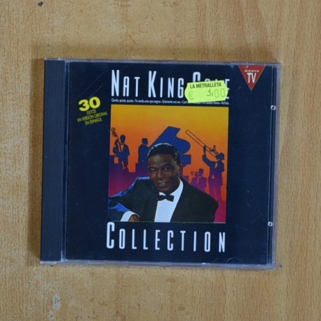 NAT KING COLE - COLLECTION - CD