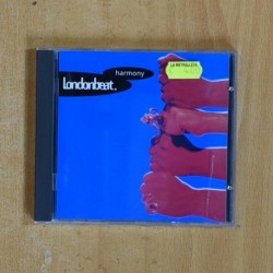 LONDONBEAT - HARMONY - CD