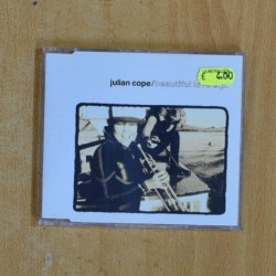 JULIAN COPE - BEAUTIFUL LOVE EP - CD SINGLE